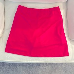 Gretchen Scott golf skort